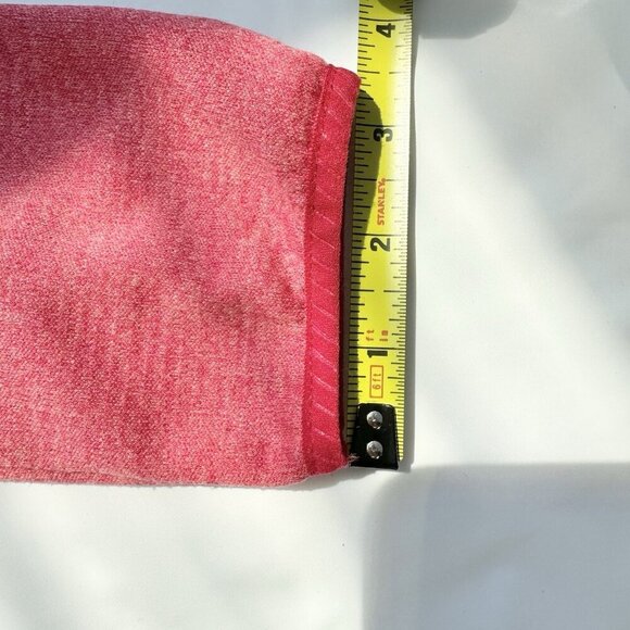 McKinley Women Size XS Long Sleeve Full Zip Pink Hiking Inside Pockets Jacket - Picture 6 of 16